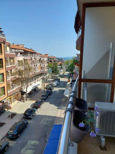 Apartamento Rose Sea View Studio