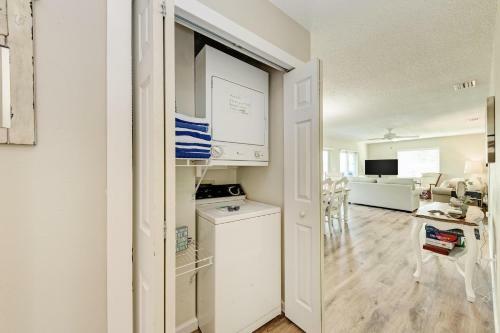 Apartamento Anna Maria Island Beach Palms 8b