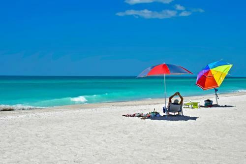 Apartamento Anna Maria Island Beach Palms 8b