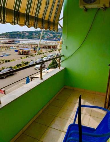 Amber Sea Front Apartments