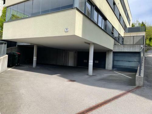Apartamento Moderne Stadtwohnung Inkl. Tiefgaragenplatz