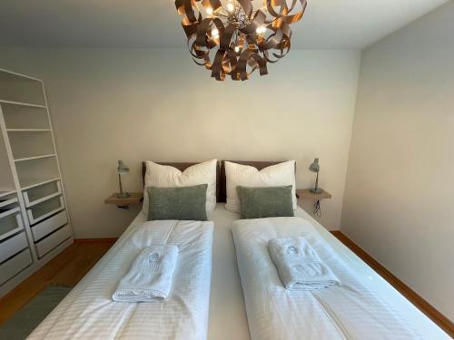 Apartamento Moderne Stadtwohnung Inkl. Tiefgaragenplatz