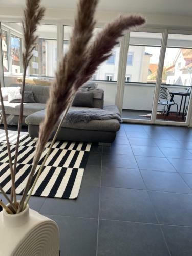 Apartamento Moderne Stadtwohnung Inkl. Tiefgaragenplatz