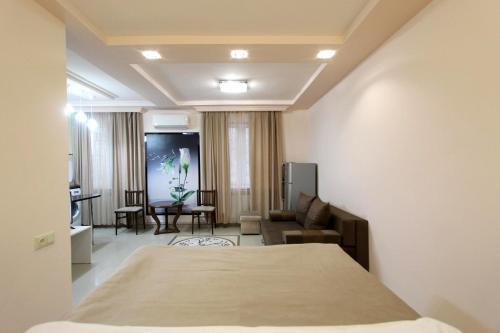 Apartamento Explore Yerevan, Komitas 22
