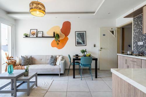 Apartamento Made With Love 1-br Apt By Finikoudes Beach