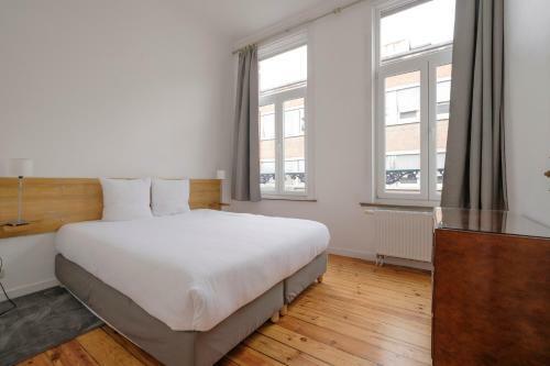 Apartamento Spacious 2 Bedrooms Flat Between Les �tangs D'ixelles And The University