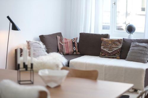 Apartamento Cosy And Modern 2 Bedrooms Flat Near Ch�telain And Brugmann