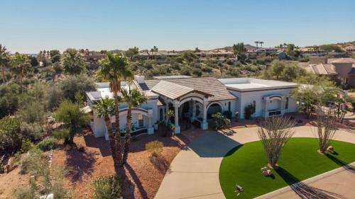 Spectacular Fountain Hills 5 Bdrm Wpool And Views