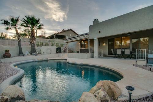 Breathtaking Views And Htd Pool In Fountain Hills