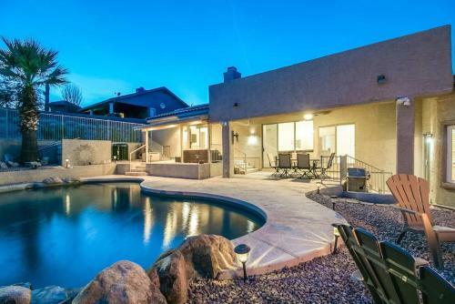 Breathtaking Views And Htd Pool In Fountain Hills