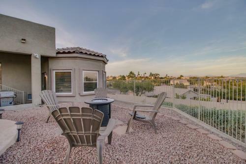 Breathtaking Views And Htd Pool In Fountain Hills