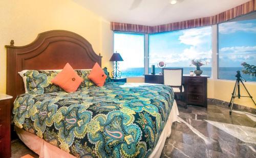 Apartamento Beautiful And Private 3 Bedroom Oceanfront Condo Pds3s
