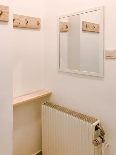 Ferienwohnung In Der Fu�g�ngerzone Gartenblick - Studio Apartment