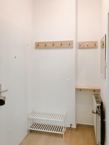 Ferienwohnung In Der Fu�g�ngerzone Gartenblick - Studio Apartment