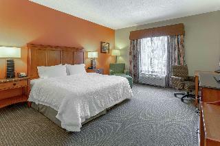 Hotel Hampton Inn Okeechobee - Lake Okeechobee