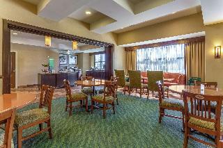 Hotel Hampton Inn Okeechobee - Lake Okeechobee