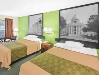 Hotel Super 8 Mobile
