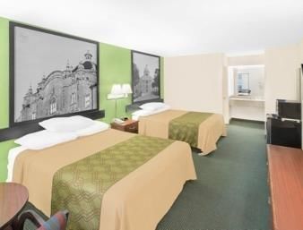 Hotel Super 8 Mobile