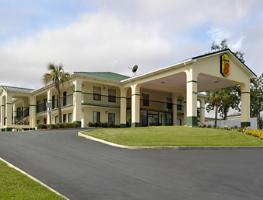 Hotel Super 8 Mobile