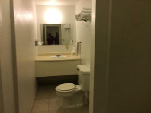 Motel National 9 Inn Sand Canyon