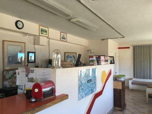 Motel National 9 Inn Sand Canyon