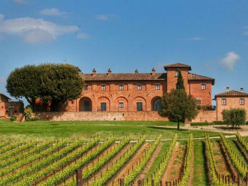 Agroturismo Tulipano Valiano Montepulciano