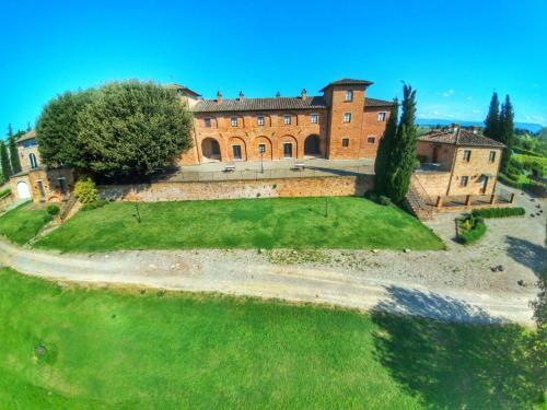 Agroturismo Tulipano Valiano Montepulciano