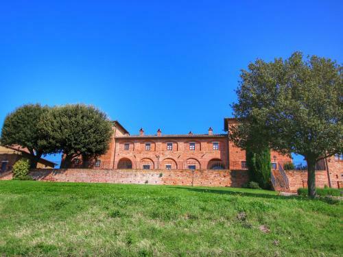 Agroturismo Tulipano Valiano Montepulciano