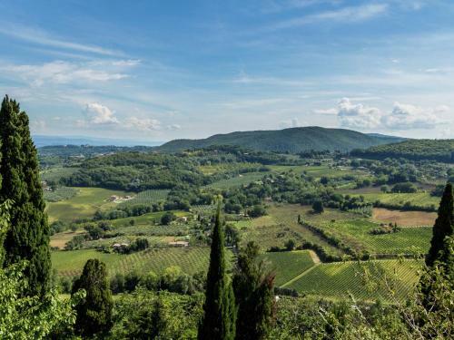 Agroturismo Tulipano Valiano Montepulciano