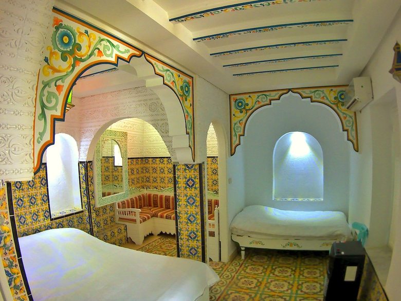 Hostal Dar Baaziz