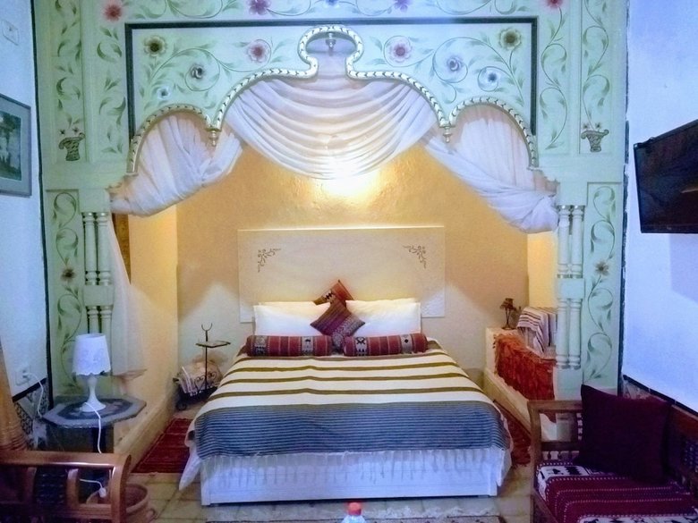 Hostal Dar Baaziz
