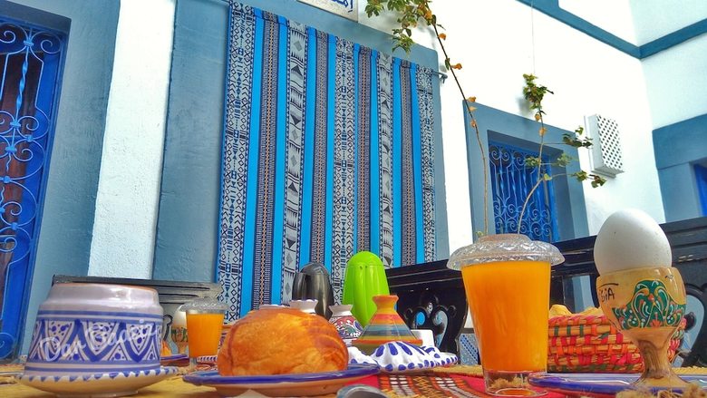 Hostal Dar Baaziz