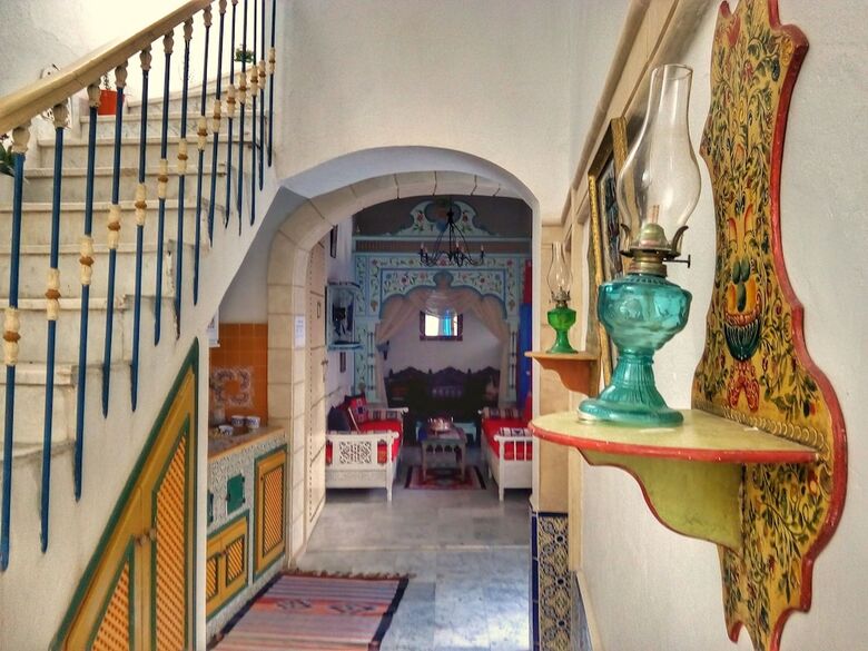 Hostal Dar Baaziz