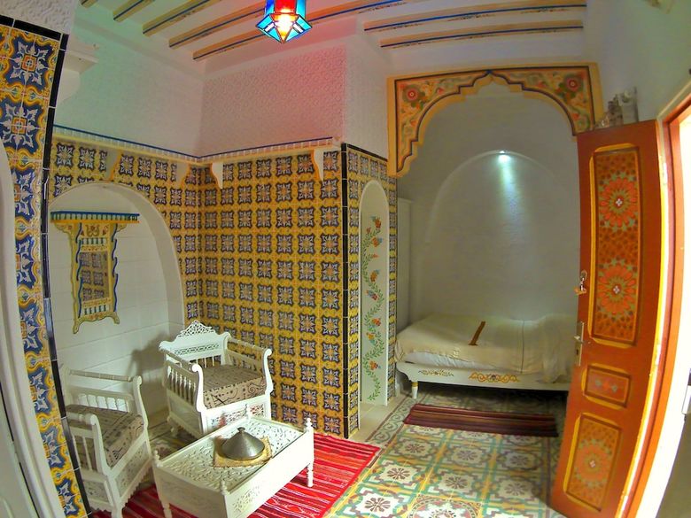 Hostal Dar Baaziz