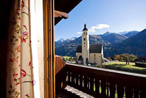 Bed & Breakfast Pension Alpenhof
