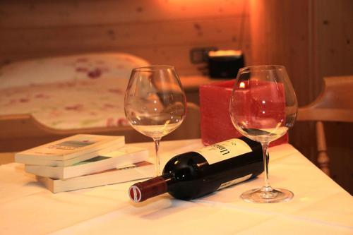 Bed & Breakfast Pension Alpenhof