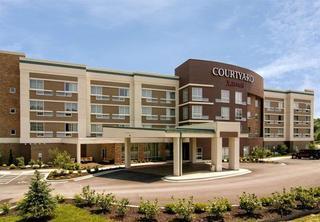 Hotel Courtyard By Marriott Bridgeport Clarksburg