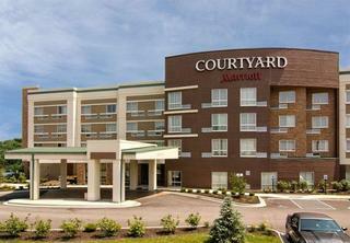Hotel Courtyard By Marriott Bridgeport Clarksburg
