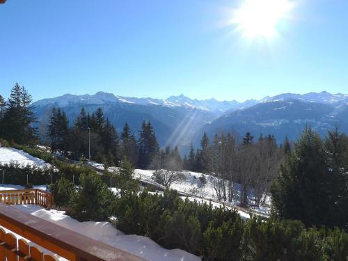 Apartment Residence Snowbird Crans Montana