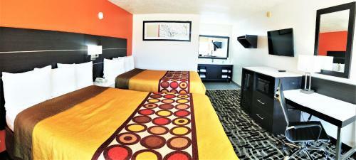 Motel Travel Inn Eutaw