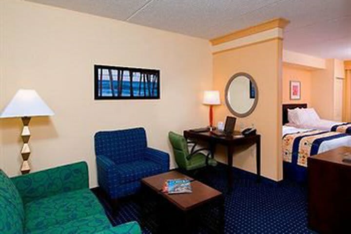 Hotel Springhill Suites Norfolk Old Dominion University