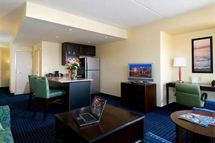Hotel Springhill Suites Norfolk Old Dominion University