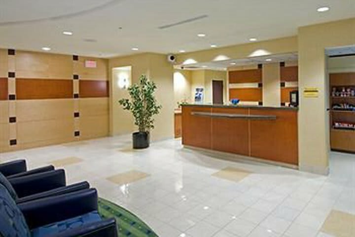 Hotel Springhill Suites Norfolk Old Dominion University