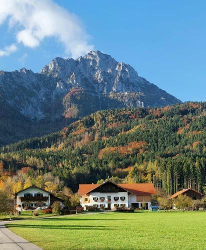 Apartamento Ferienwohnung Reiter