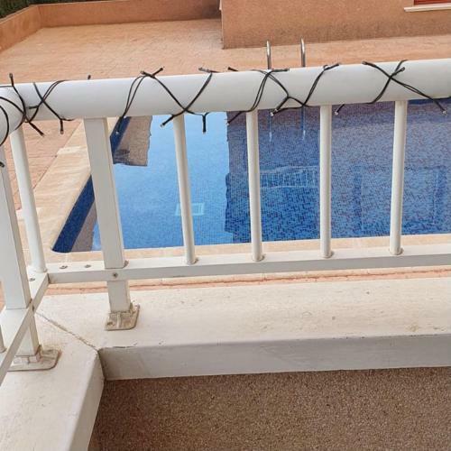 Apartamento Self Catering 2-bed Flat In Algorfa Costa Blanca