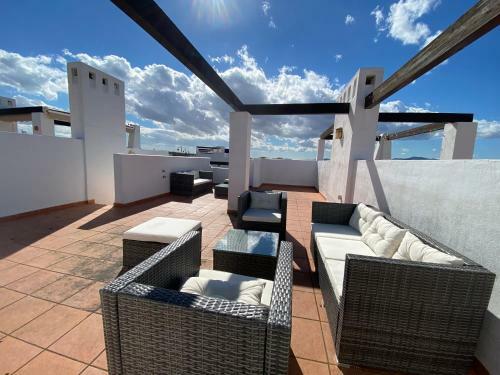 Apartamento Condado De Alhama J824