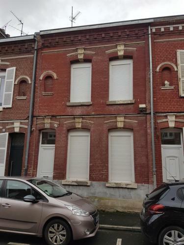 Apartamento Studio Amiens