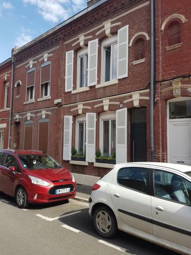 Apartamento Studio Amiens