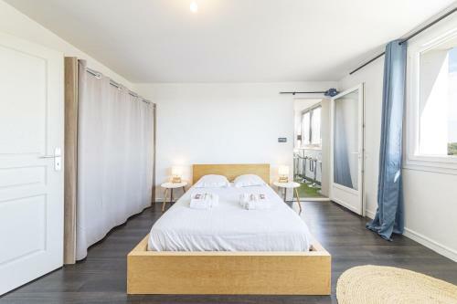 Apartamento Le Bellevue - Logement Proche Des Parcs Angevin