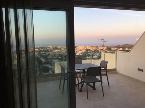 Apartamento Flat 5thelodge-mellieha-designer2bed-hugeterrace